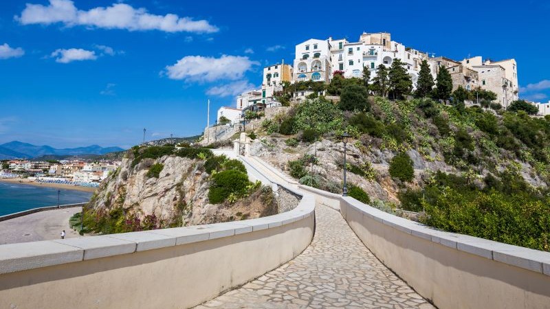 Utflykt 3: Gaeta och Sperlonga (inkl. lunch)
